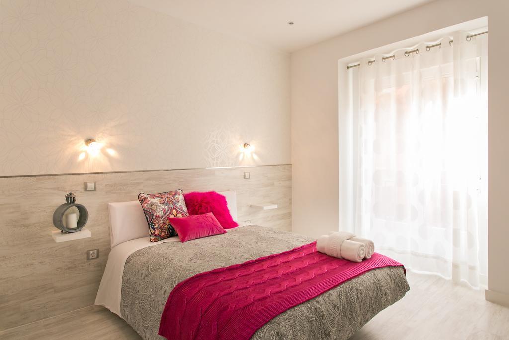 Hostal Met Madrid Chambre photo