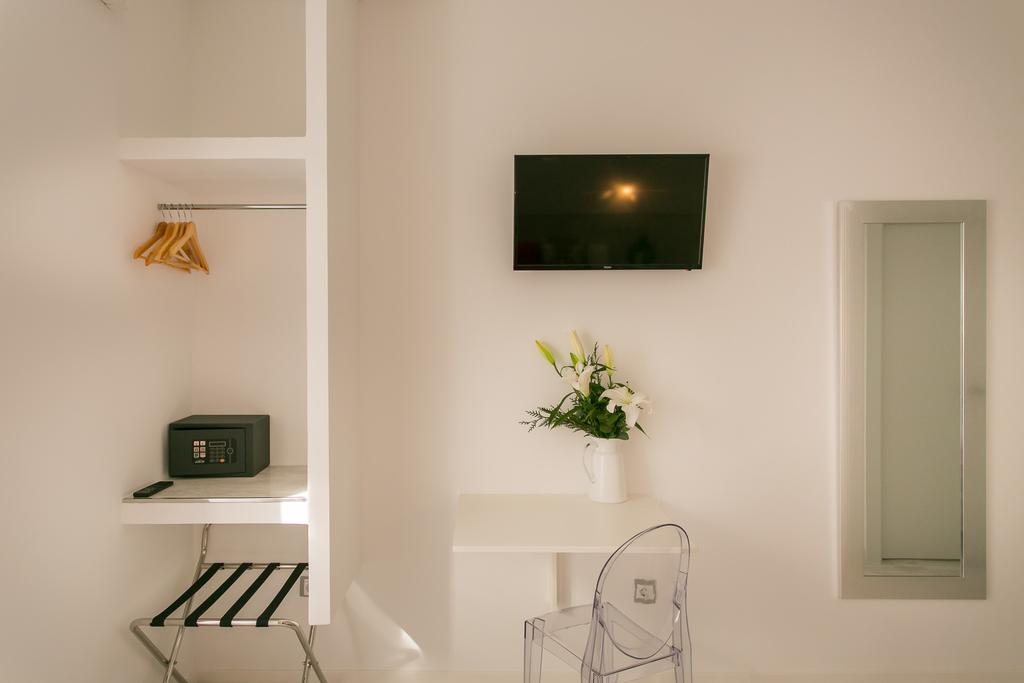 Hostal Met Madrid Chambre photo